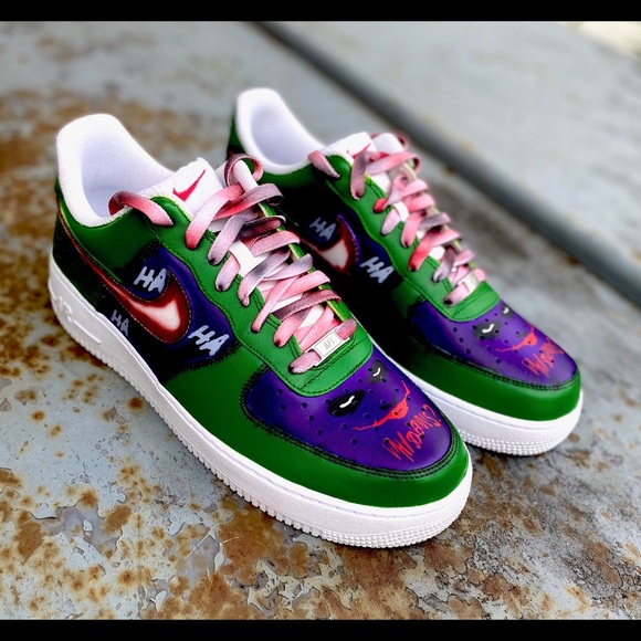 painted af1s